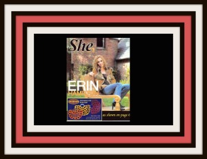 SHE MAGAZINE AD TIKI